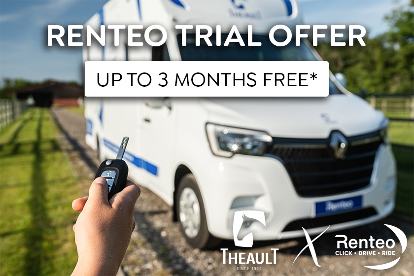 RENTEO TRIAL OFFER